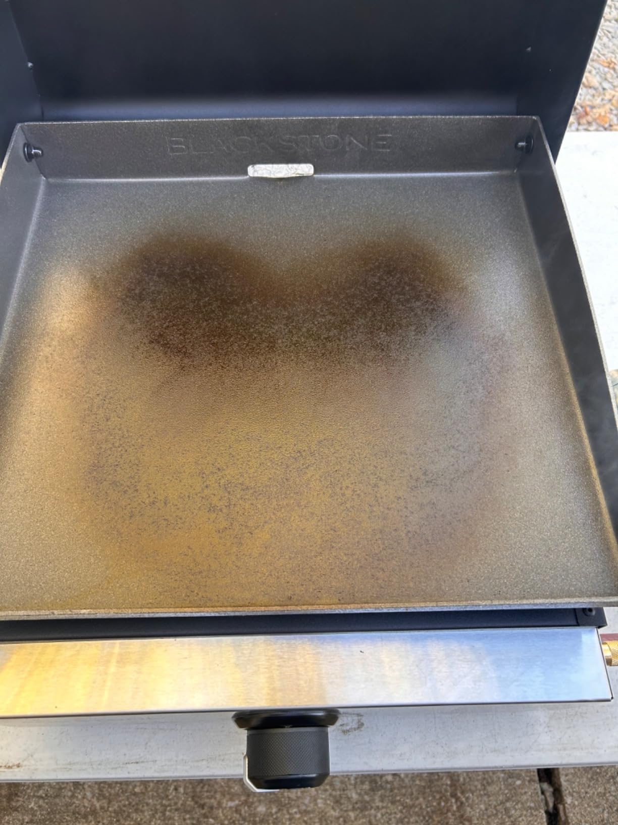 Blackstone® 1814 Propane Gas Griddle, 17 Inch, Black customer photo 2