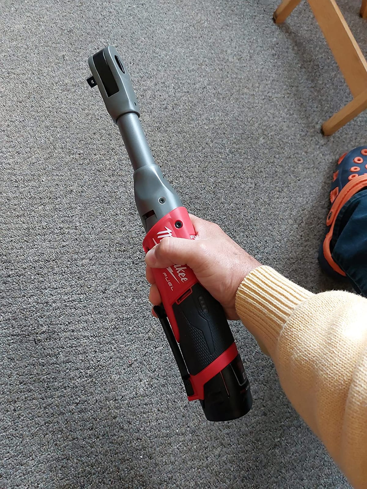 Milwaukee 2560-20 M12 FUEL 3/8