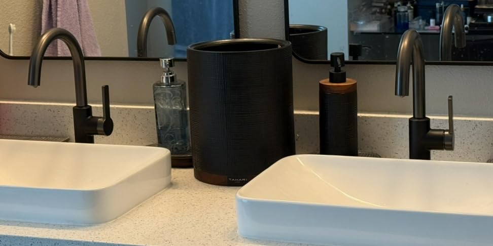 KRAUS Oletto Single Handle Kitchen Bar Faucet in Spot Free Stainless Steel, KPF-2822SFS customer photo 1