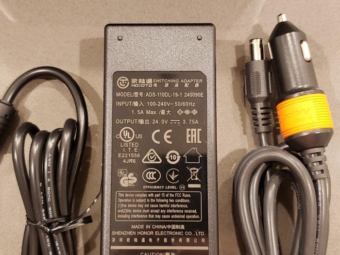 Jackery Explorer 300 Portable Power Station,292Wh customer photo 2