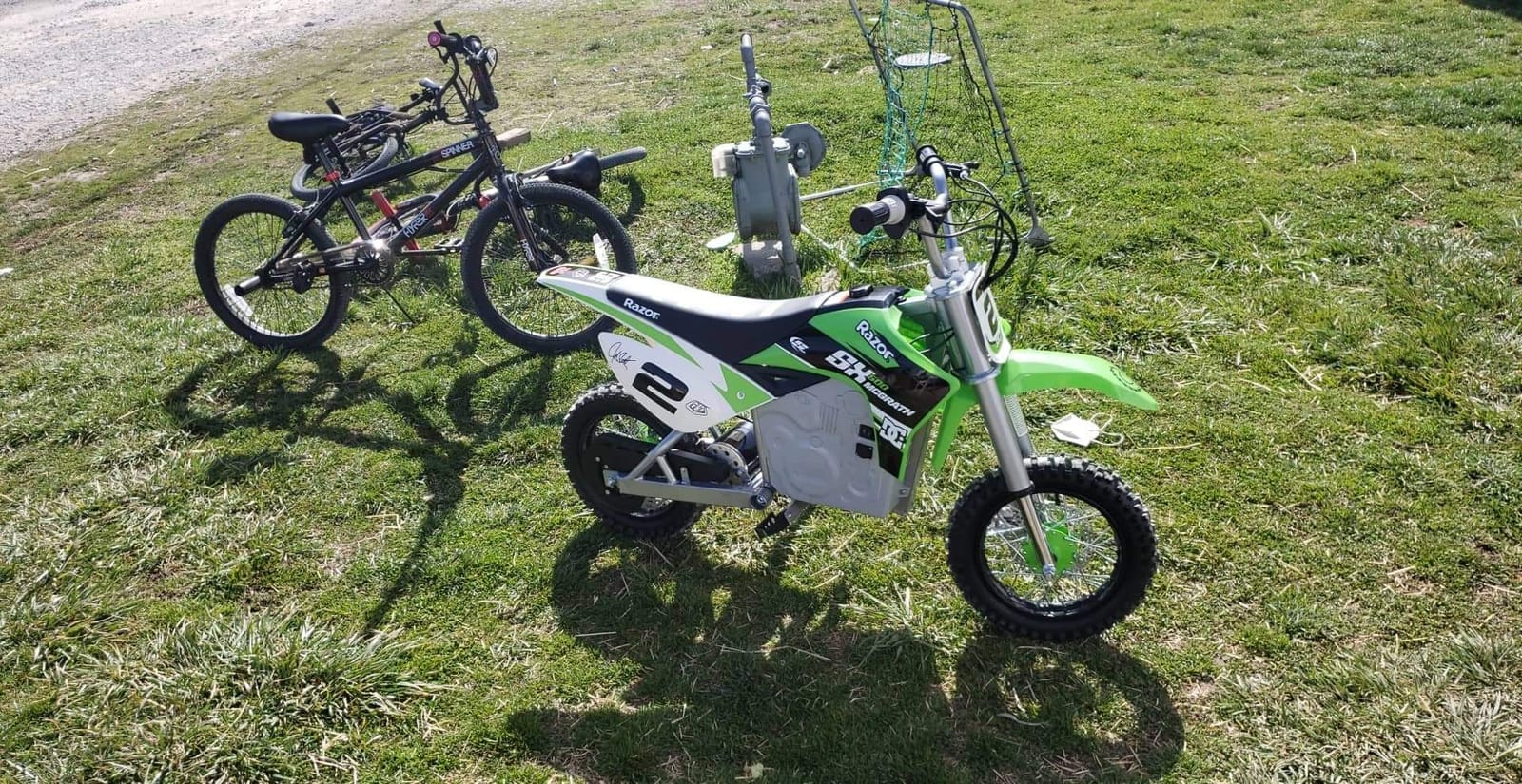 Dirt Rocket SX500 eBike | Electric Motorcycle customer photo 2