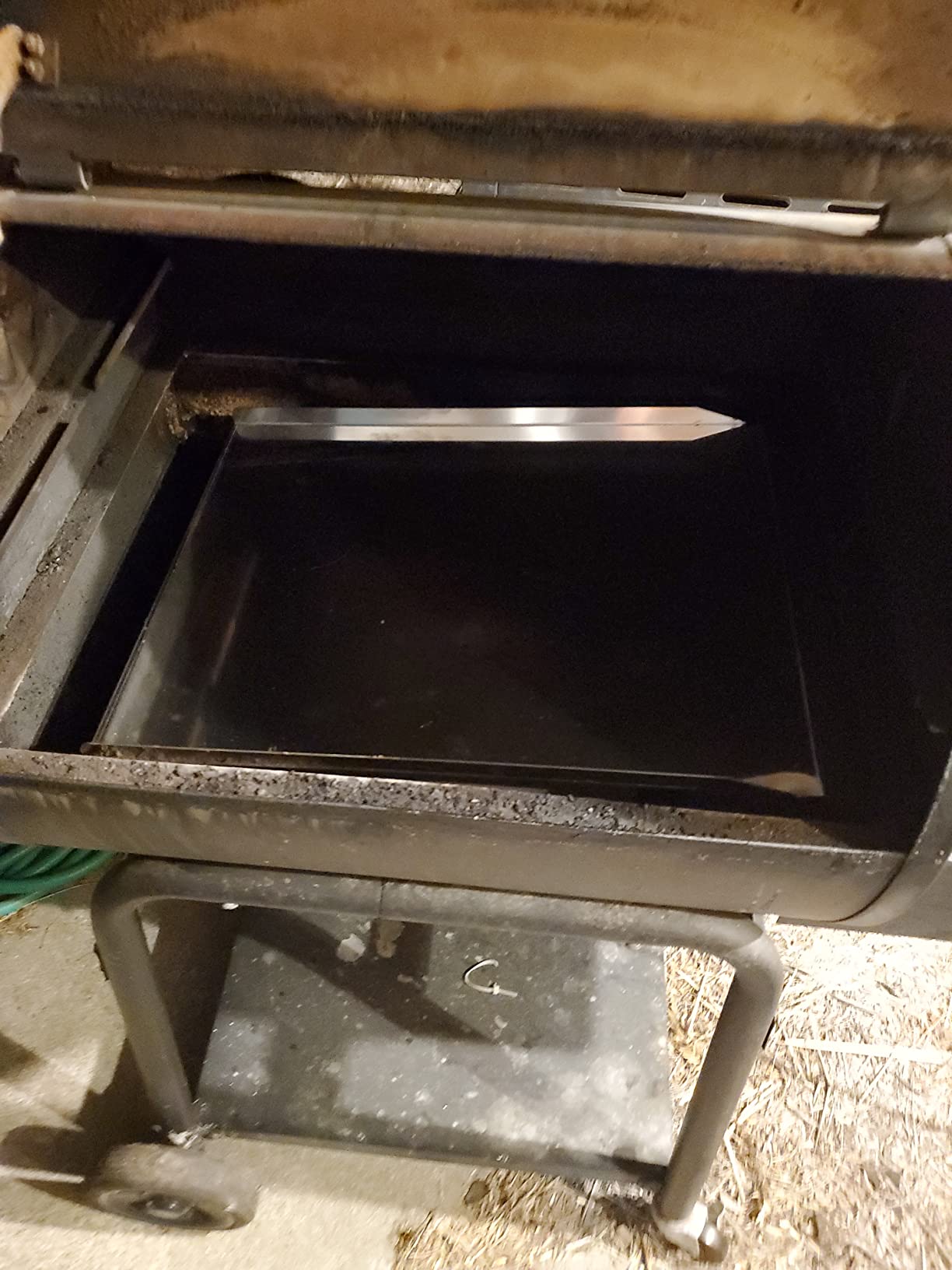 BAC012 Drip Pan for Traeger Pro 20 Pro 575 Series Smoker Grills customer photo 1