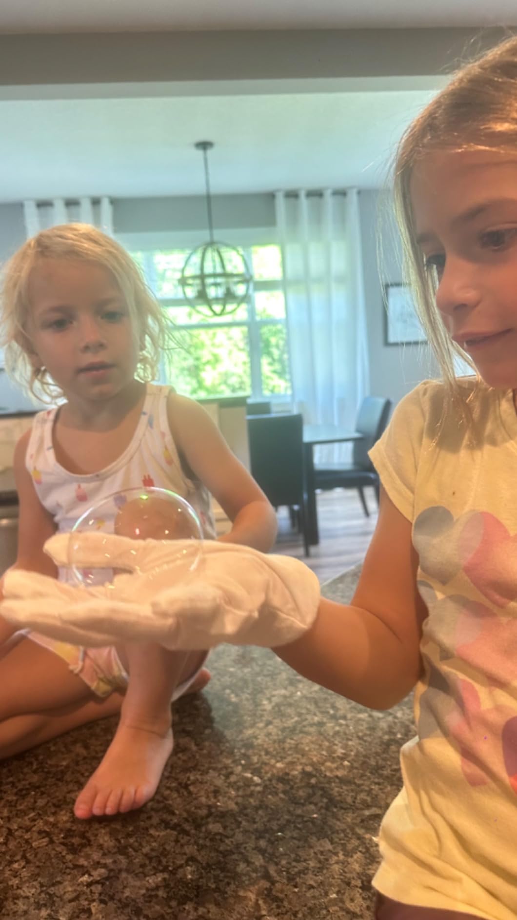 National Geographic Magic Chemistry Set with 10 Tricks for Kids Ages 8-12 customer photo 2