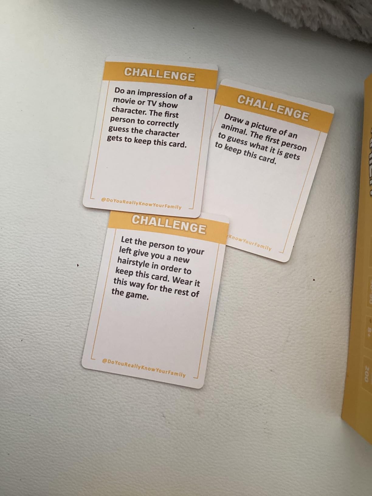 Do You Really Know Your Family? Fun Family Game for Kids, Teens and Adults customer photo 2