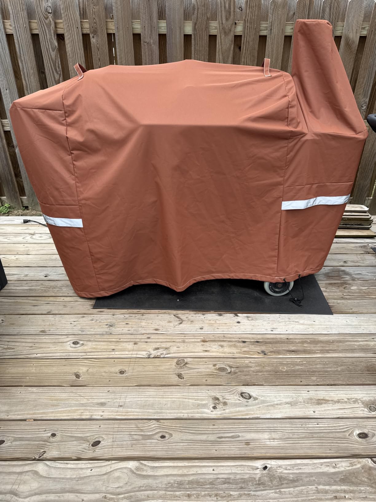 QuliMetal Grill Cover for Pit Boss Austin XL/1000/1100 Series customer photo 1