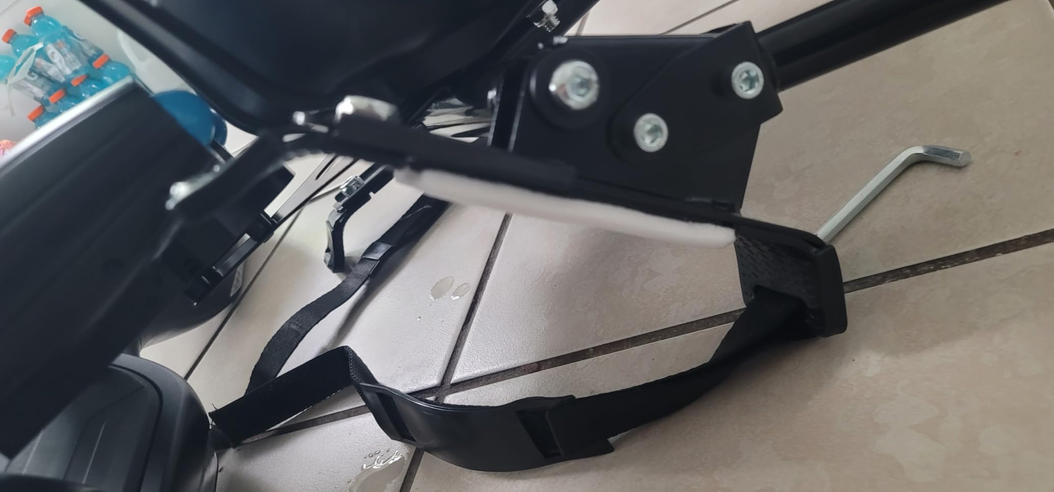 Hover-1 Falcon-1 Buggy Attachment | Turbo LED Lights, Compatible with All 6.5