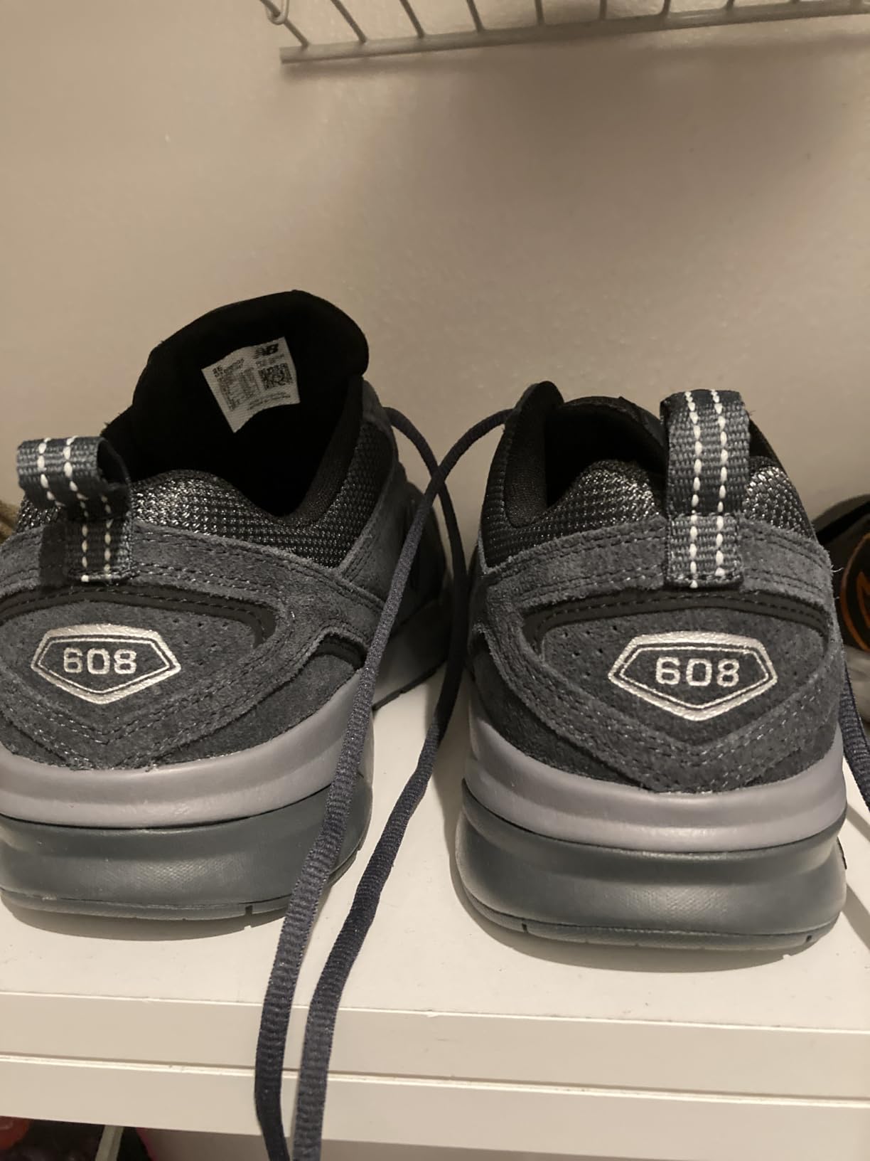 New Balance Men's 608 V5 customer photo 1