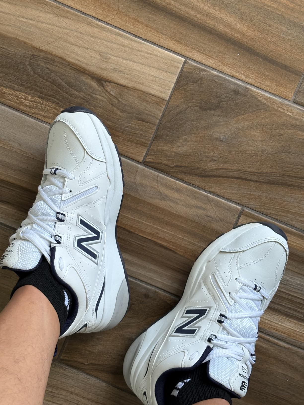 New Balance Men's 608 V5 customer photo 2