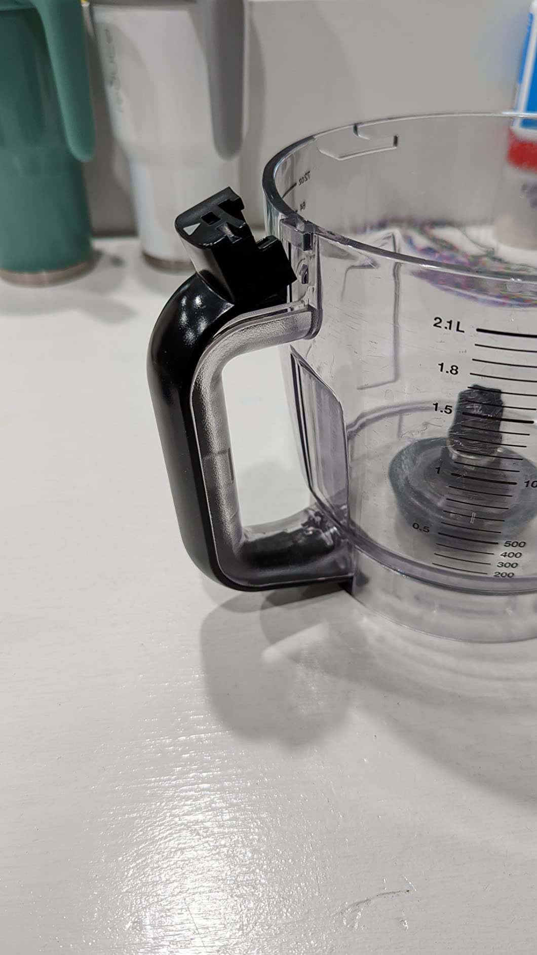 Ninja Professional Plus Food Processor, 1000PW, 9-Cup, Grey, BN601 customer photo 2