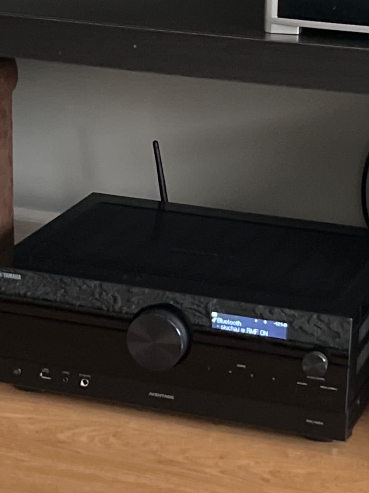 Yamaha RX-A2A AVENTAGE 7.2-Channel AV Receiver – 8K and 4K/120 HDMI, eARC, Dolby Atmos, DTS:X, Wi-Fi, Bluetooth, MusicCast customer photo 2