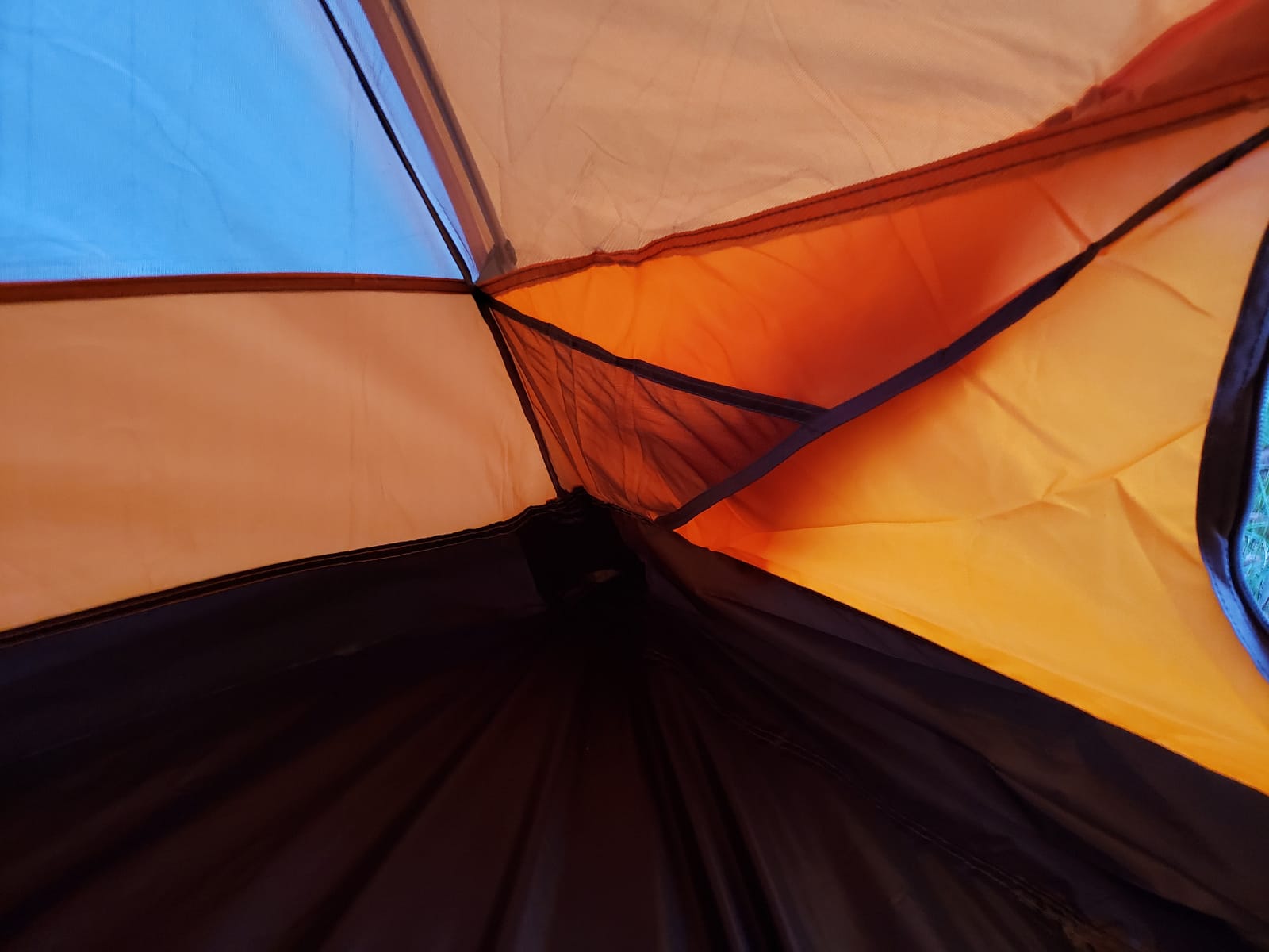 Forceatt Tent for 2 and 3 Person is Waterproof and Windproof, Camping Tent for 3 to 4 Seasons,Lightweight Aluminum Pole Backpacking Tent Can be Set Up Quickly,Great for Hiking customer photo 2