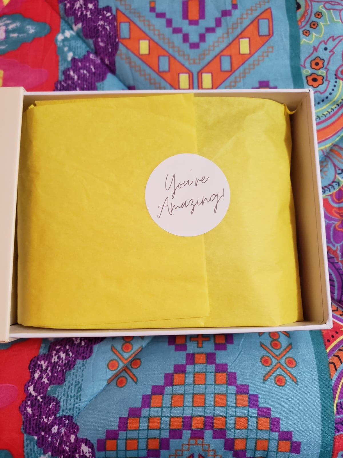 Boxzie Thank You Gifts for Women, Appreciation Gift Box Set, Gratitude Candle Basket - Thoughtful Boxes for Employee, Boss, Coworker, Hostess, Secretary, Teacher, Female Friend customer photo 1