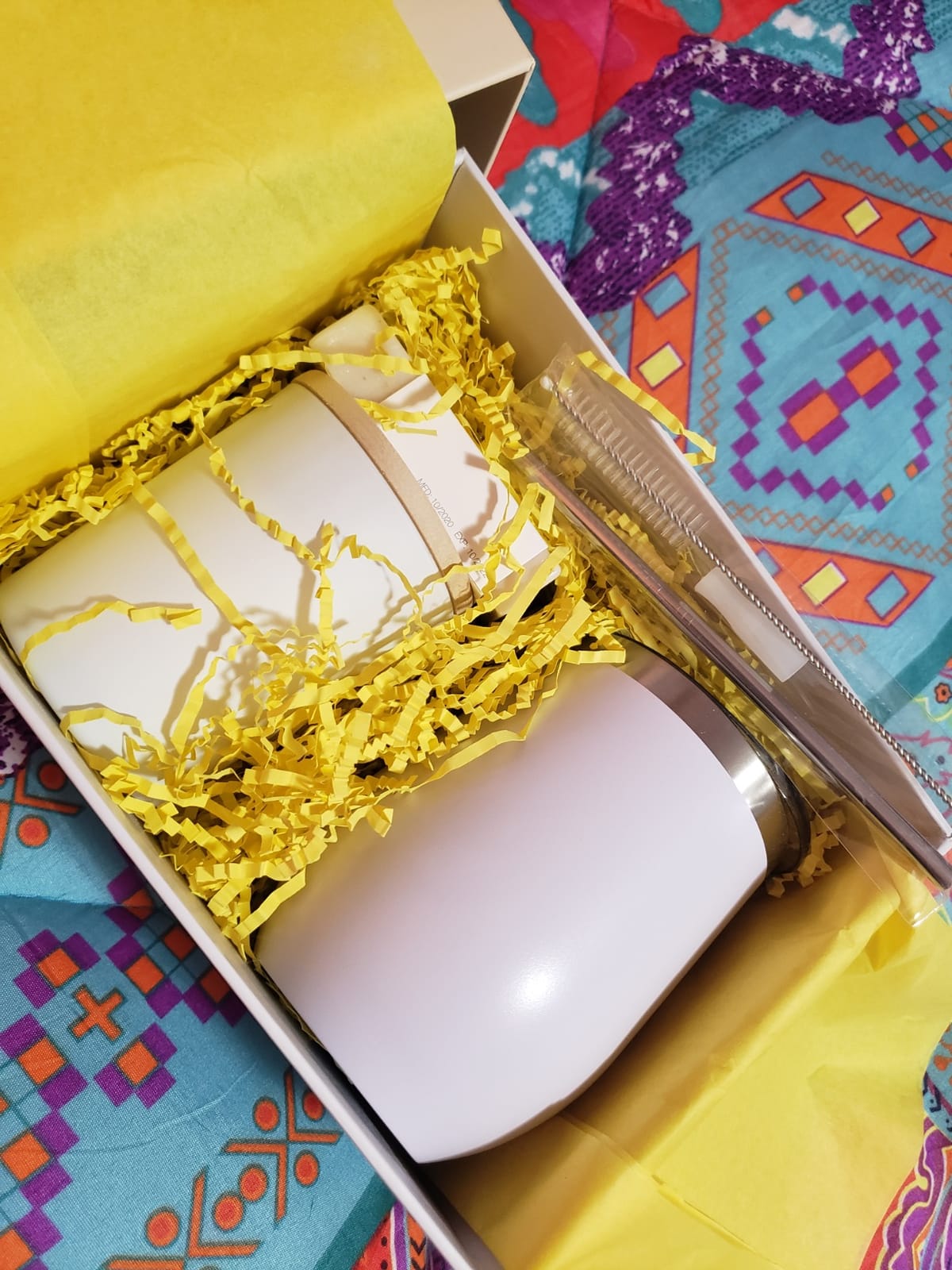 Boxzie Thank You Gifts for Women, Appreciation Gift Box Set, Gratitude Candle Basket - Thoughtful Boxes for Employee, Boss, Coworker, Hostess, Secretary, Teacher, Female Friend customer photo 2