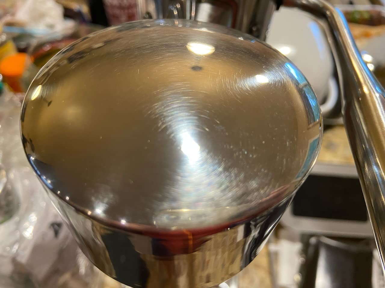 Aarke Carbonator 3 - Premium Sparkling Water Maker, Stainless Steel customer photo 2