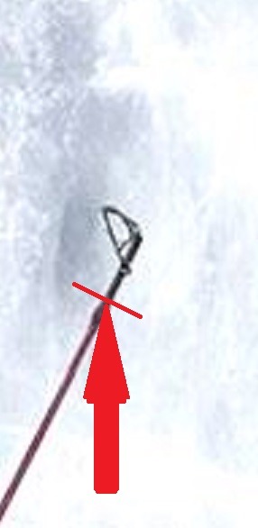 St. Croix Rods Mojo Ice Fishing Rod, High Performing, Durably Sensitive Ice Rod, Manufactured in North America customer photo 1