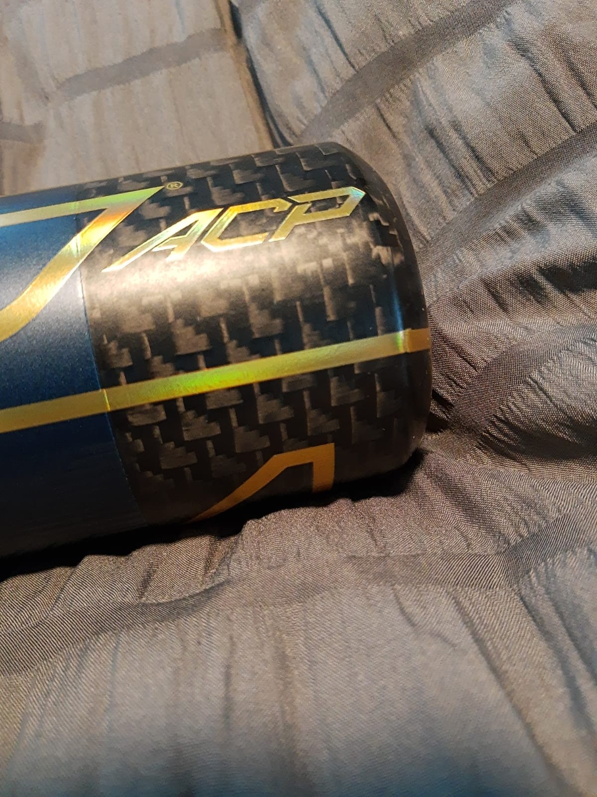 Rawlings | VELO Baseball Bat | BBCOR | -3 Drop | 1 Pc. Alloy, Composite End Cap customer photo 2