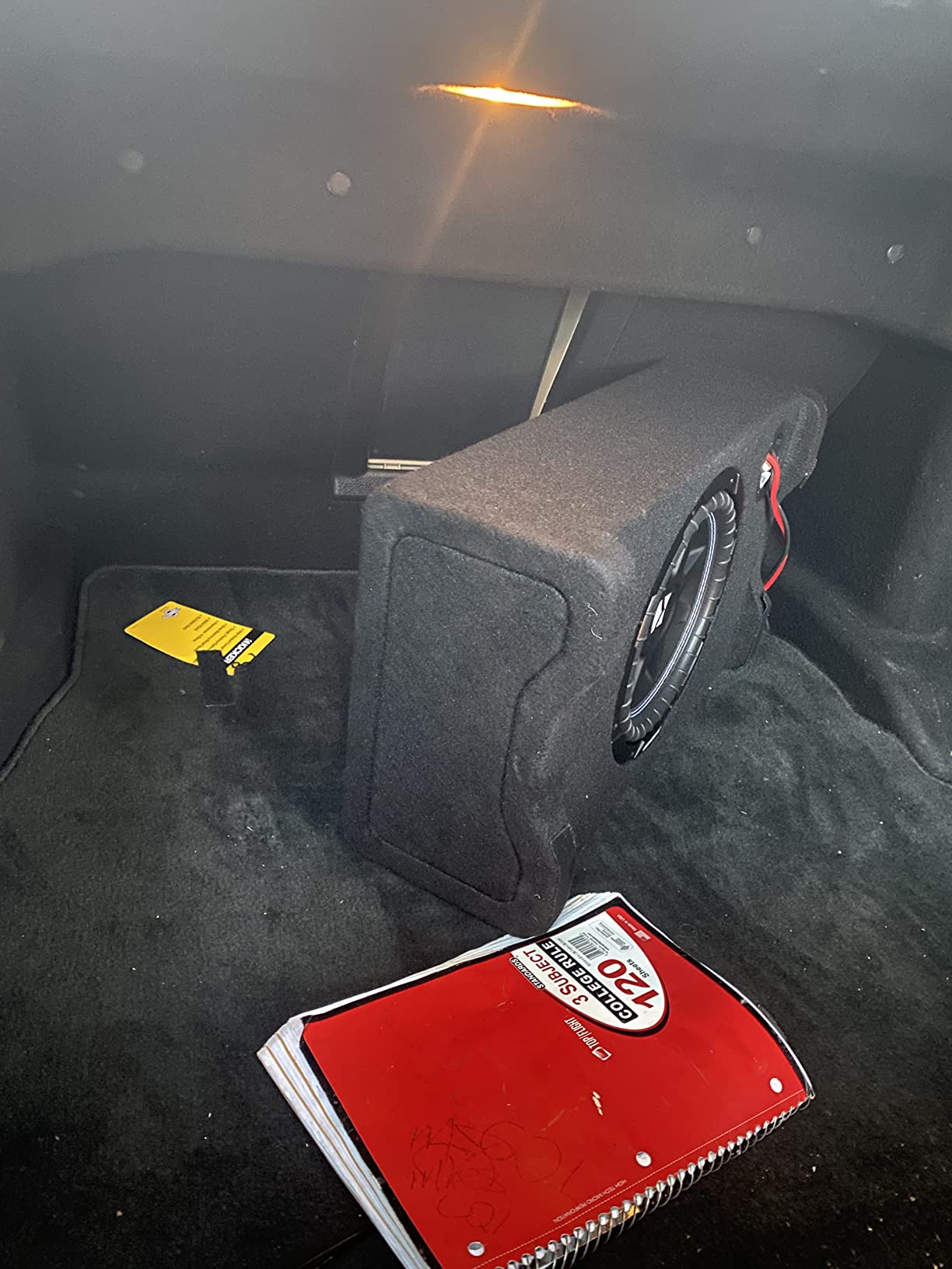 KICKER 48CDF104 Comp 10
