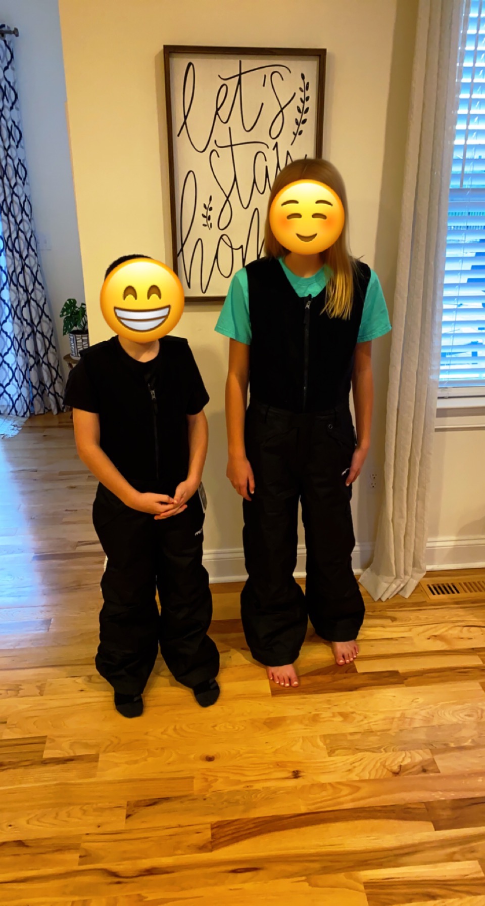Arctix Kids Limitless Fleece Top Bib Overalls customer photo 1