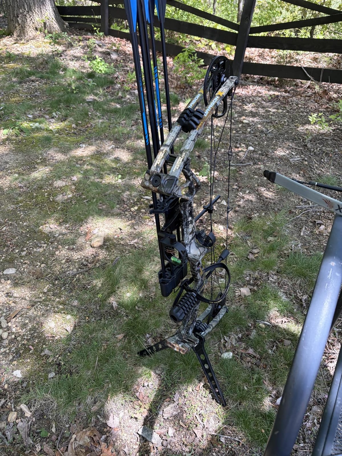Sanlida Archery Dragon X8 RTH Compound Bow Package for Adults and Teens,18”-31” Draw Length,0-70 Lbs Draw Weight,up to IBO 310 fps,No Bow Press Needed,Limited Life-time Warranty,RH Only customer photo 2