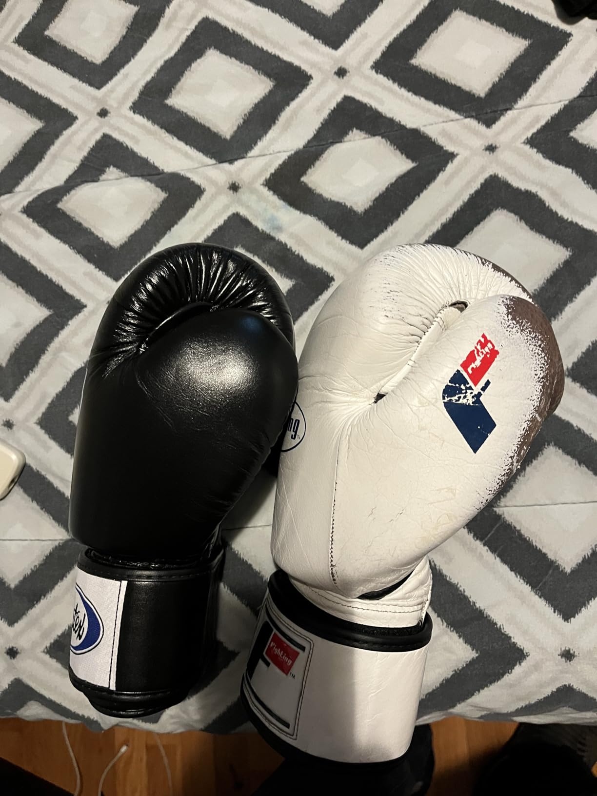 Fairtex BGV1 Muay Thai Boxing Training Sparring Gloves for Men, Women, Kids| Premium Quality, Light Weight & Shock Absorbent Boxing Gloves customer photo 2