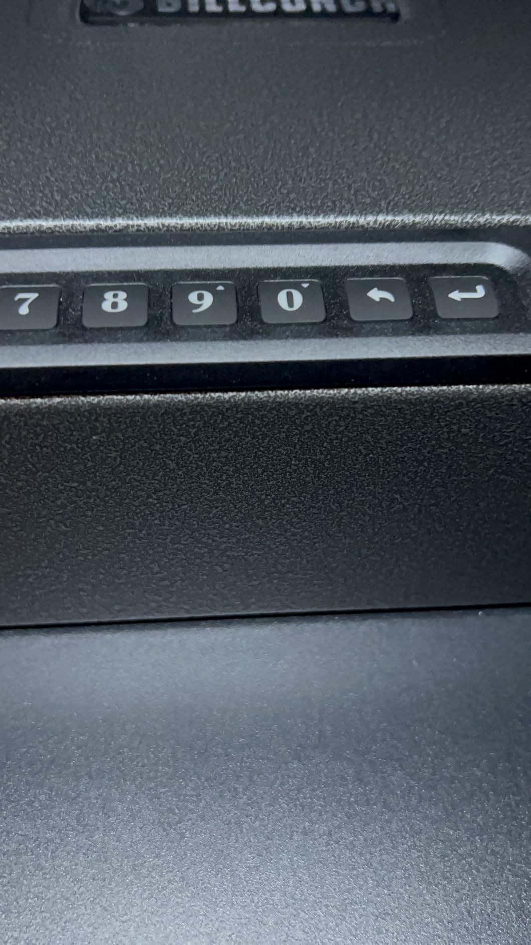 BILLCONCH Smart Gun Safe with Fingerprint, App, Keypad,LCD& Security Cable customer photo 2