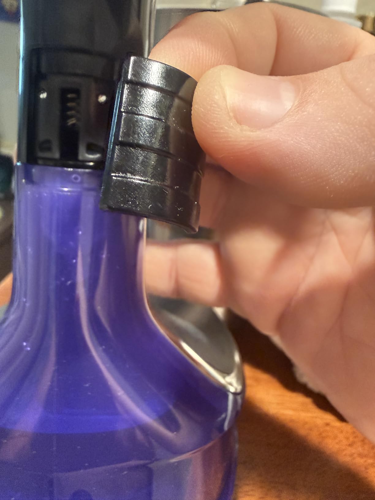Rowenta XCEL Steam Force Handheld Steamer 25-Sec Heat-Up, 1875W, DR2020 customer photo 1