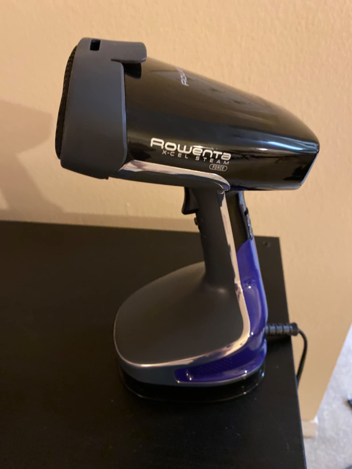 Rowenta XCEL Steam Force Handheld Steamer 25-Sec Heat-Up, 1875W, DR2020 customer photo 2