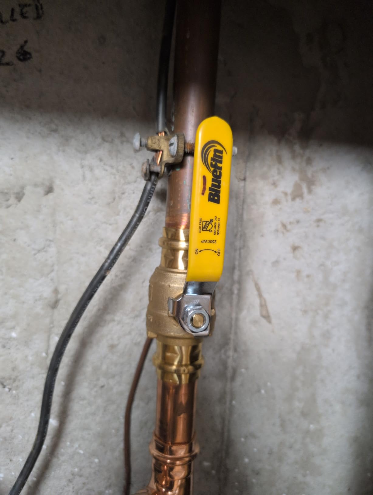 Waterdrop WHF21-PG 2-Stage Whole House Water Filter System, 5 Micron customer photo 2