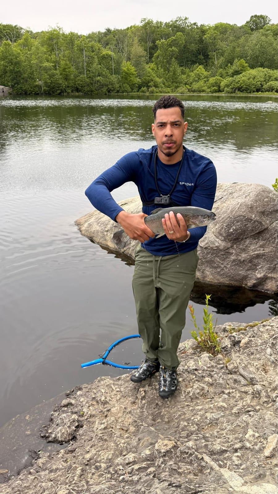 KastKing Zephyr Bait Finesse Baitcasting Fishing Reels with Drag Clicker customer photo 2