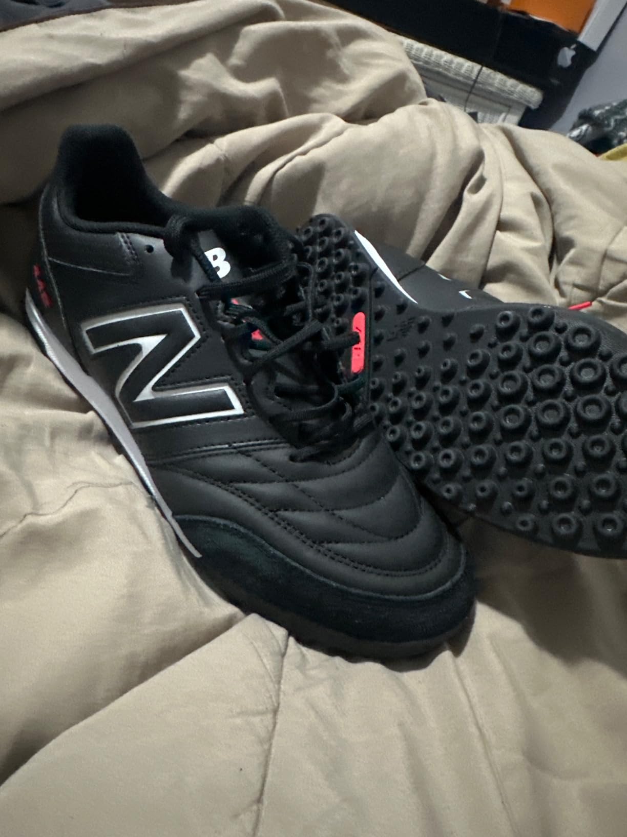 New Balance Men's 442 V2 Team Tf customer photo 2