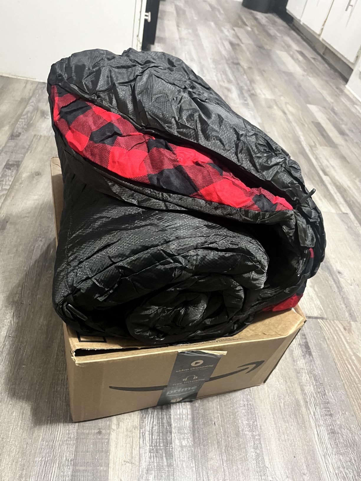 HiZYNICE Sleeping Bags for Adults XXL Cold Weather customer photo 2