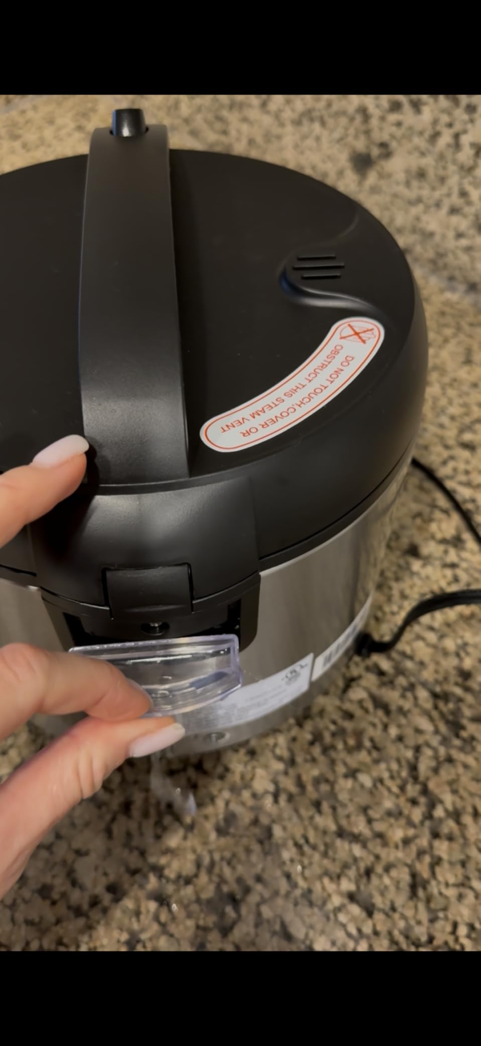 COMFEE' Rice Cooker with 6 Functions, 4-Cups Uncooked Rice customer photo 1