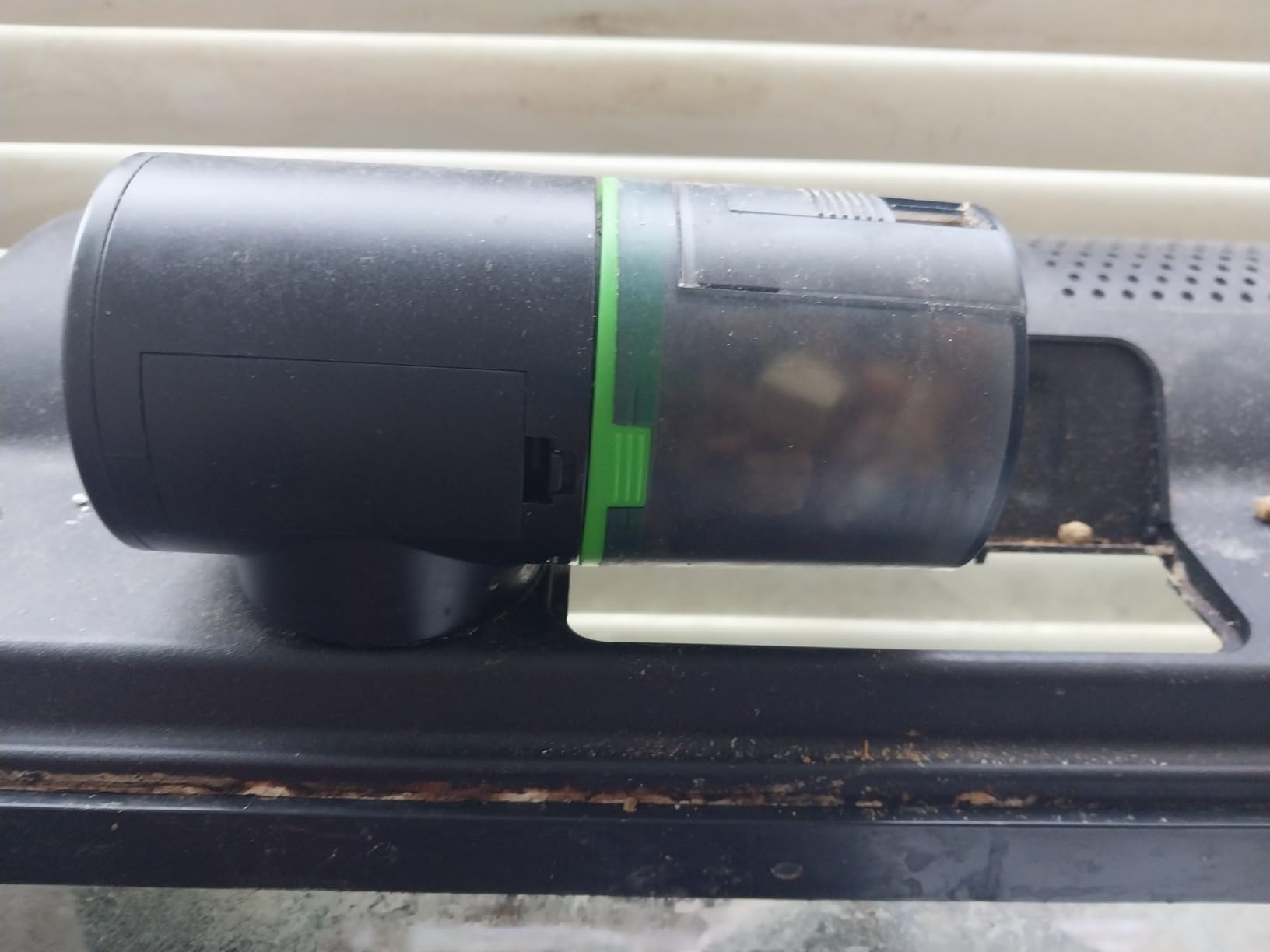Freesea Automatic Fish Feeder for Aquarium: One-Touch Easy Setup & 3 Timers customer photo 1