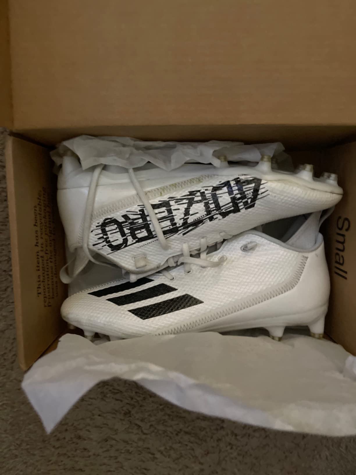 Adidas Mens Adizero customer photo 1