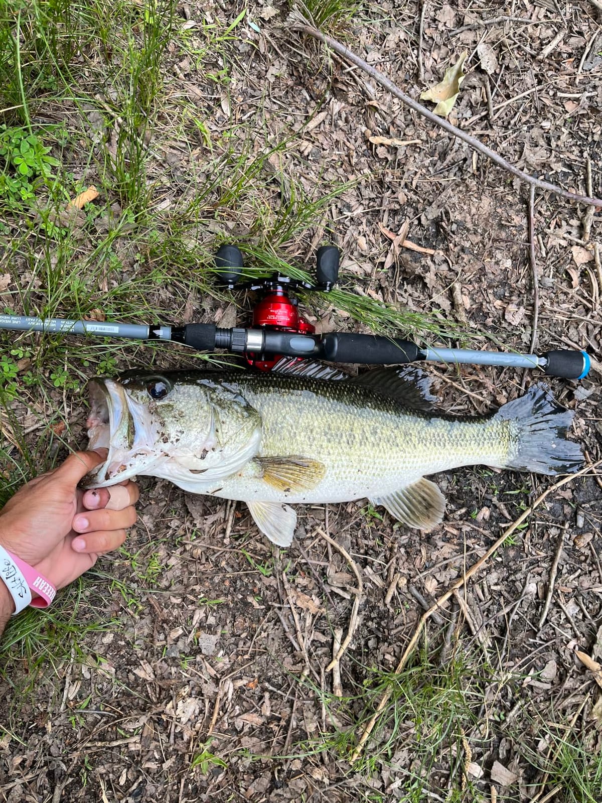 KastKing Spartacus II Baitcasting Fishing Reels with 7.2:1 Gear Ratio customer photo 2