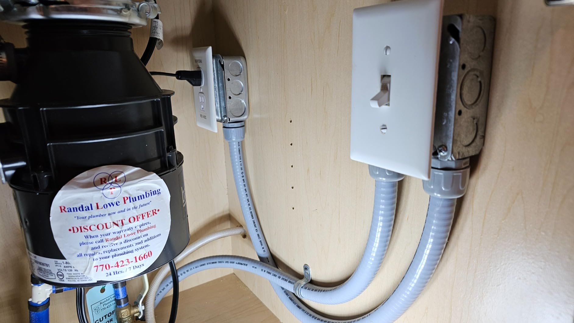iSpring RO500AK Alkaline Reverse Osmosis System, NSF 58 Certified, 500 GPD customer photo 1