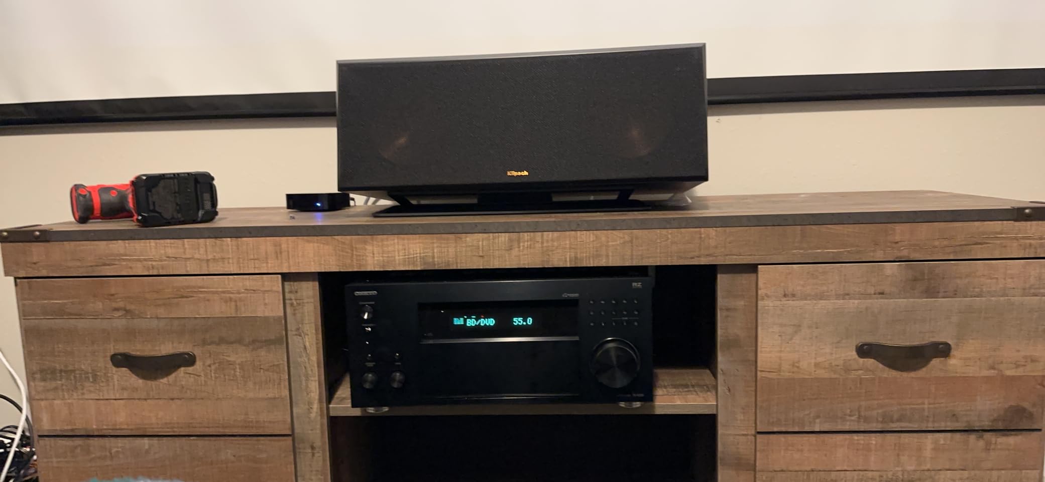 Onkyo TX-RZ50 9.2-Channel THX Certified AV Receiver customer photo 2