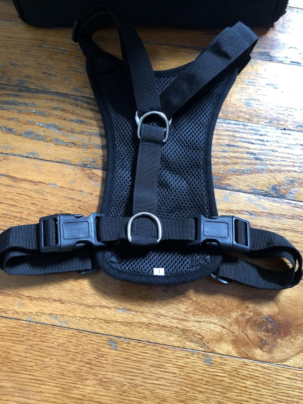 Lukovee Dog Car Harness Seat Belt, Harness & Seatbelt with 2 in 1 Buckle customer photo 1