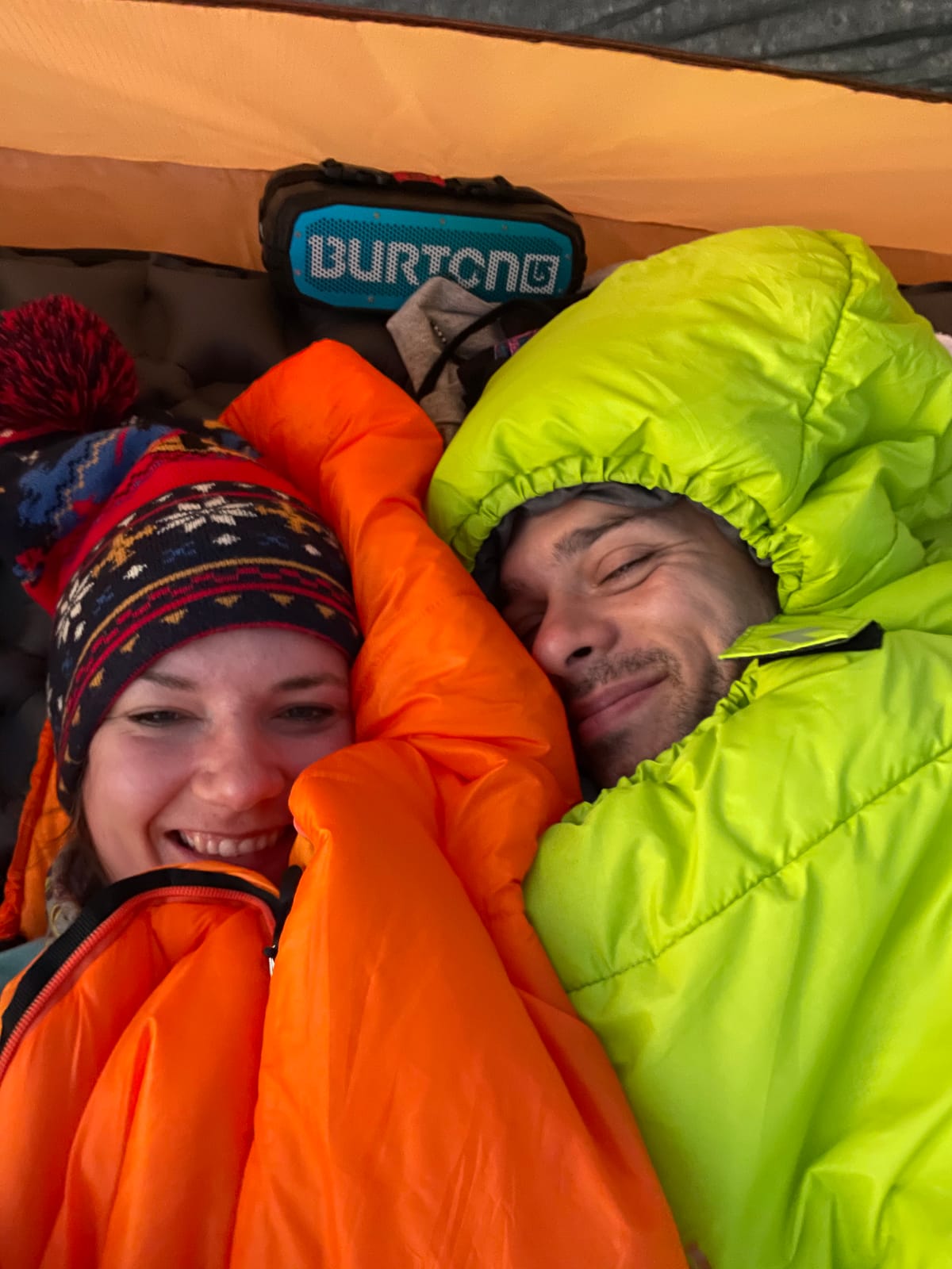Teton LEEF Lightweight Mummy Sleeping Bag for Camping, Hiking, Backpacking; Cold Weather Option, Compression Sack Included customer photo 2