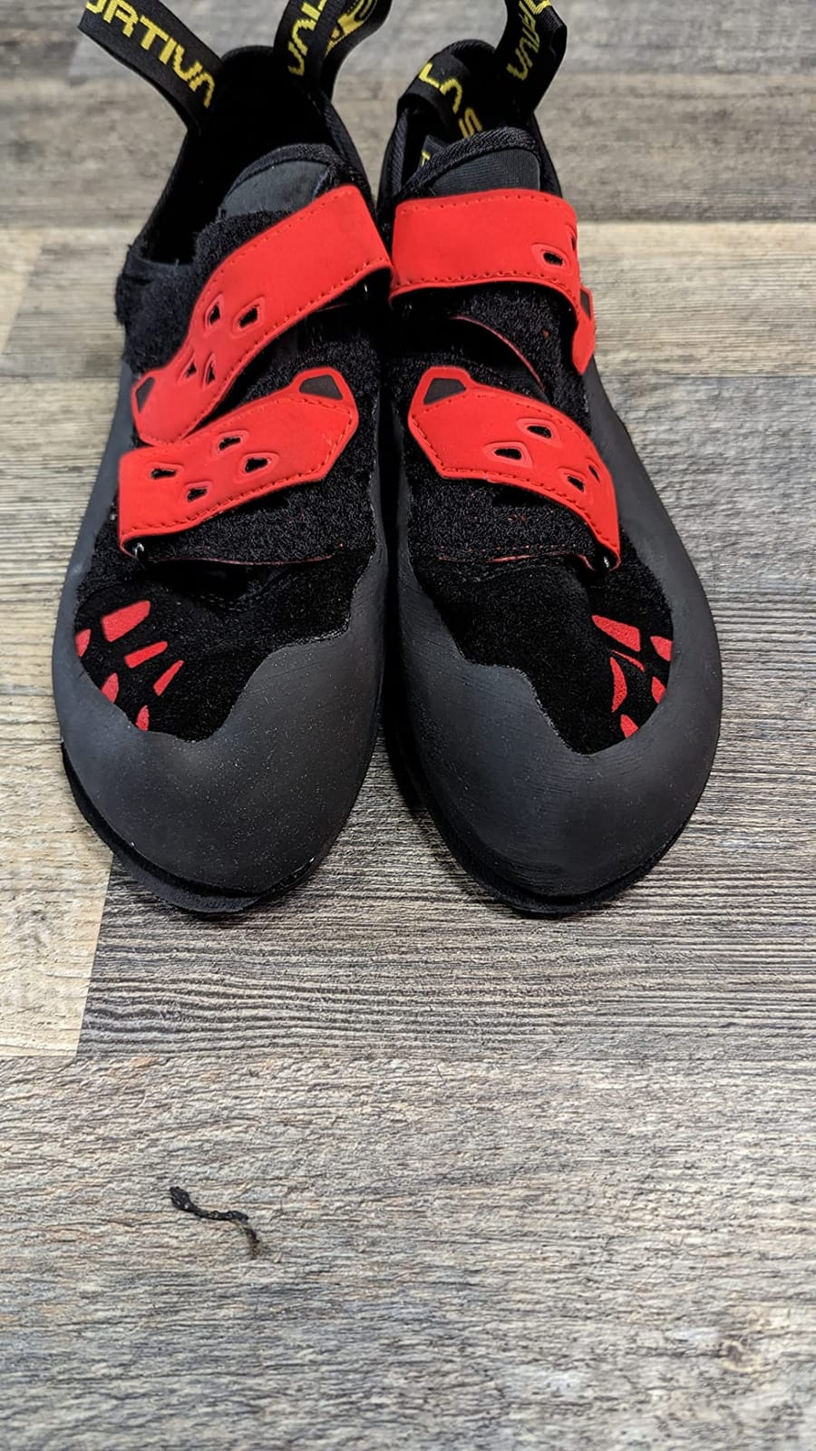 La Sportiva Mens Tarantula Rock Climbing Shoes customer photo 2
