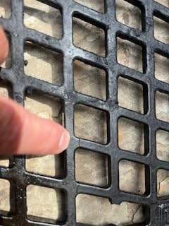 Weber Crafted® Dual‑Sided Sear Grate, Culinary, Outdoor Gourmet customer photo 1