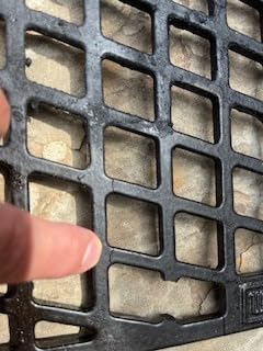 Weber Crafted® Dual‑Sided Sear Grate, Culinary, Outdoor Gourmet customer photo 2