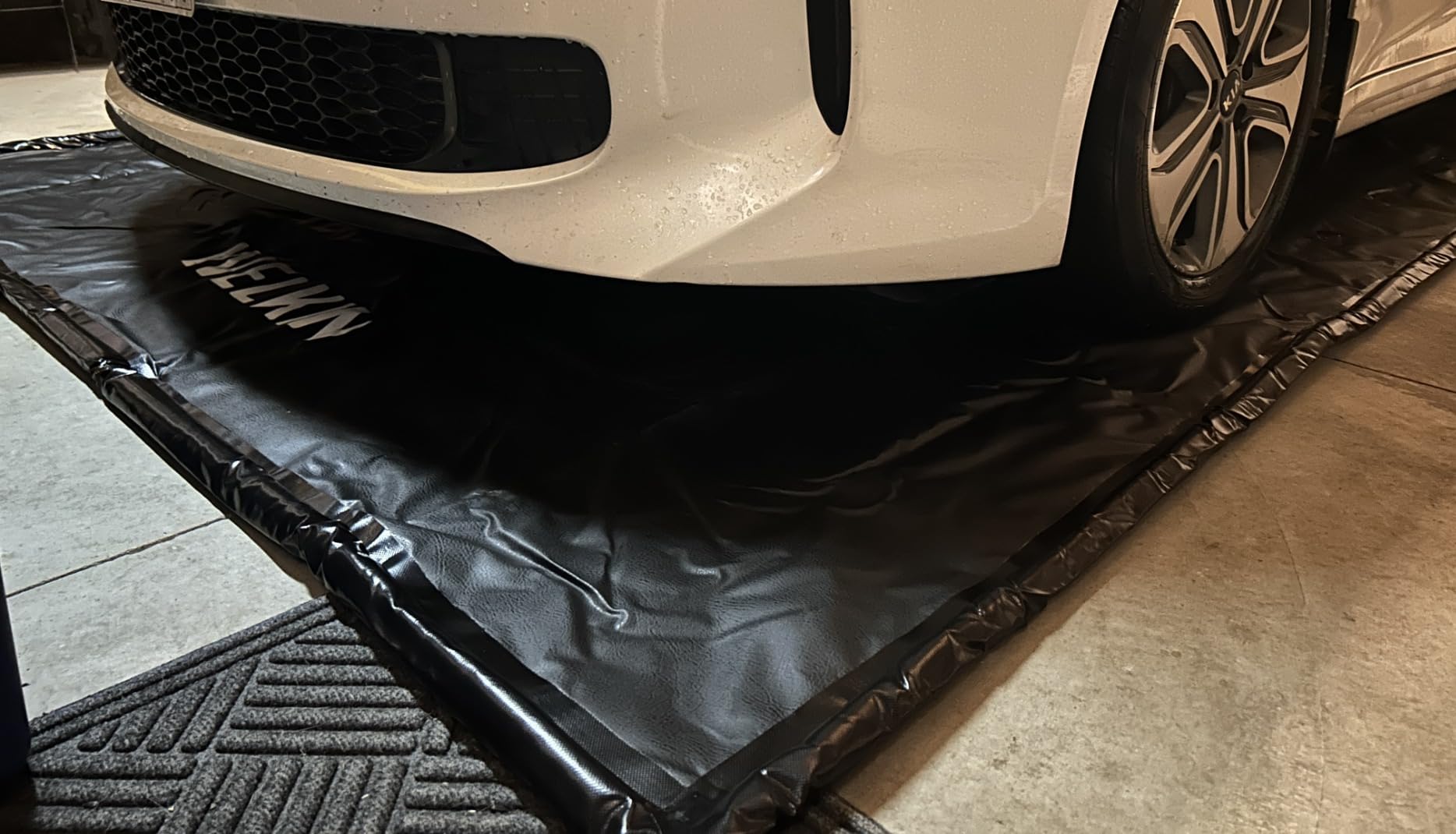 WELKIN Containment Mat, 7'9
