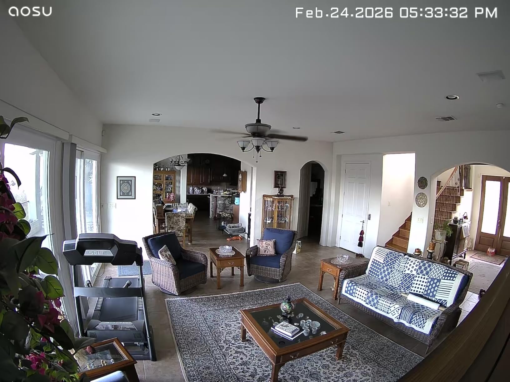 aosu 2K Wireless Doorbell Camera with aosuBase, Battery Powered, 2.4G WiFi customer photo 1