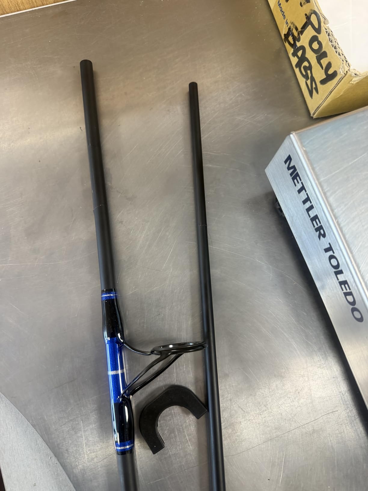 Fiblink Surf Spinning Fishing Rod Carbon Travel Surf Rod 2 Piece/3 Piece/4 Piece Spinning Fishing Rod 9'/10'/11'/12'/15' customer photo 2