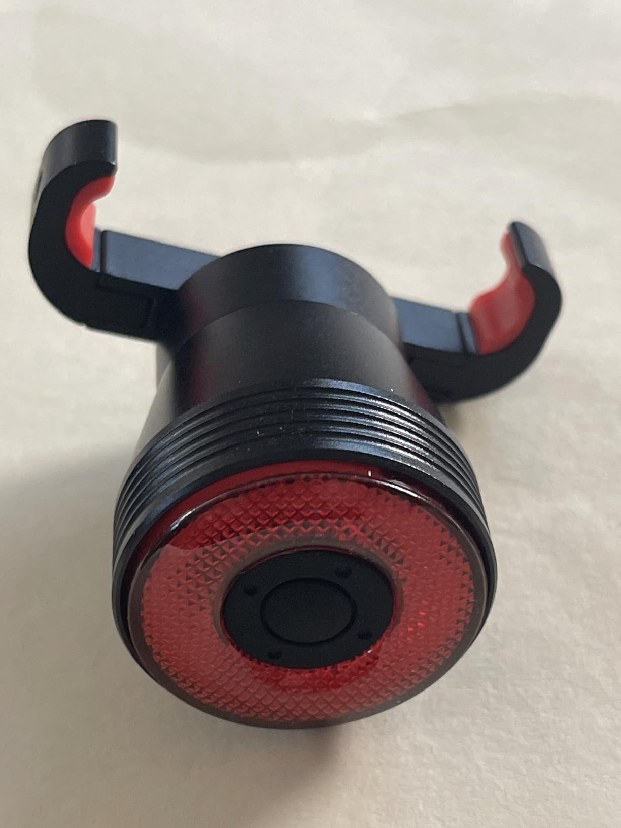 ROCKBROS Bike Tail Light Smart,Brake Bicycle Rear Lights Rechargeable,IPX6 customer photo 2
