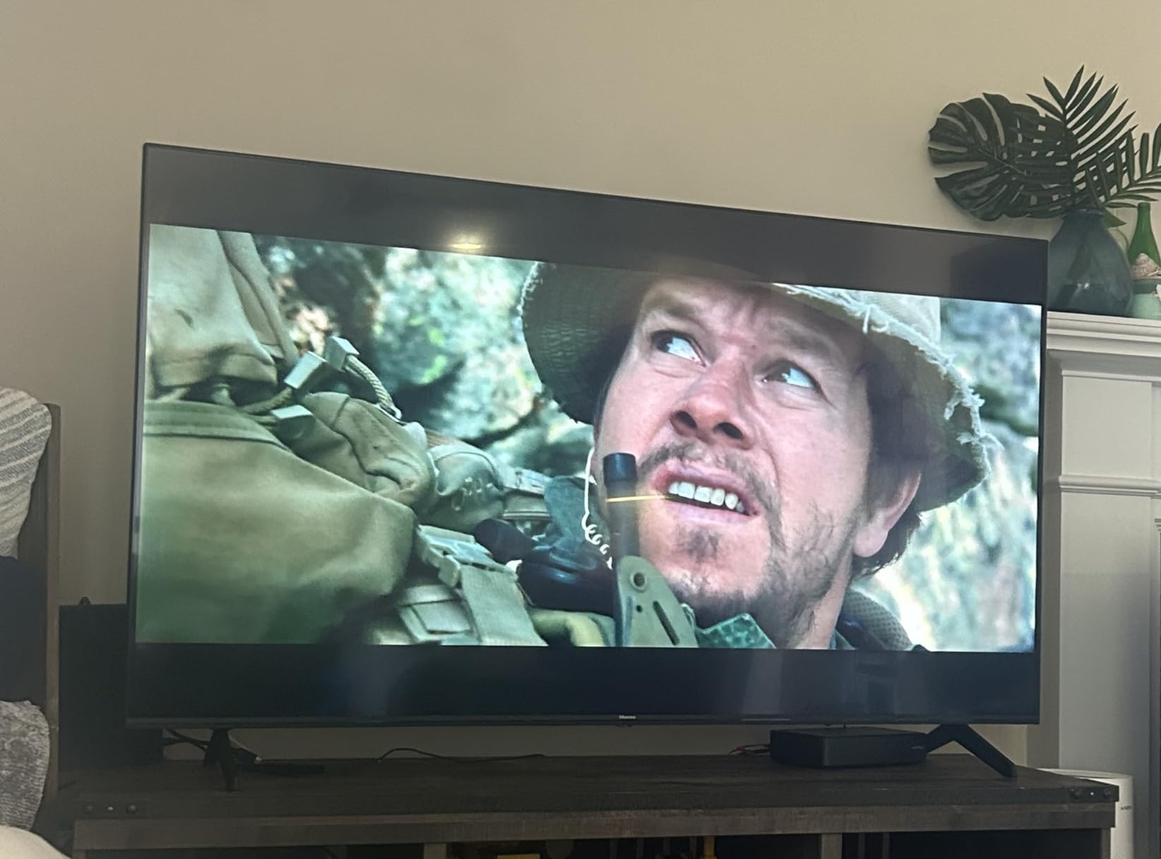 Hisense 75-Inch Class A6 Series 4K UHD Smart Google TV with Alexa Compatibility, Dolby Vision HDR, DTS Virtual X, Sports & Game Modes, Voice Remote, Chromecast Built-in (75A6H) customer photo 2