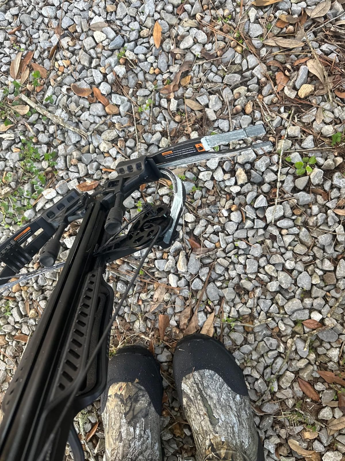 CenterPoint Dagger 405 FPS Crossbow customer photo 1