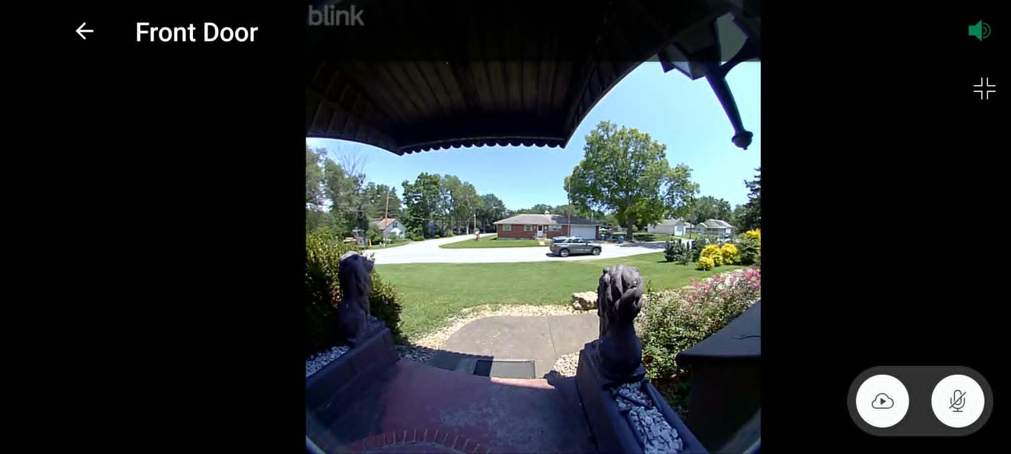 Blink Outdoor 4 – Wireless smart security camera, two-year battery life, two-way talk. Required Sync Module not included – Add-on camera customer photo 2