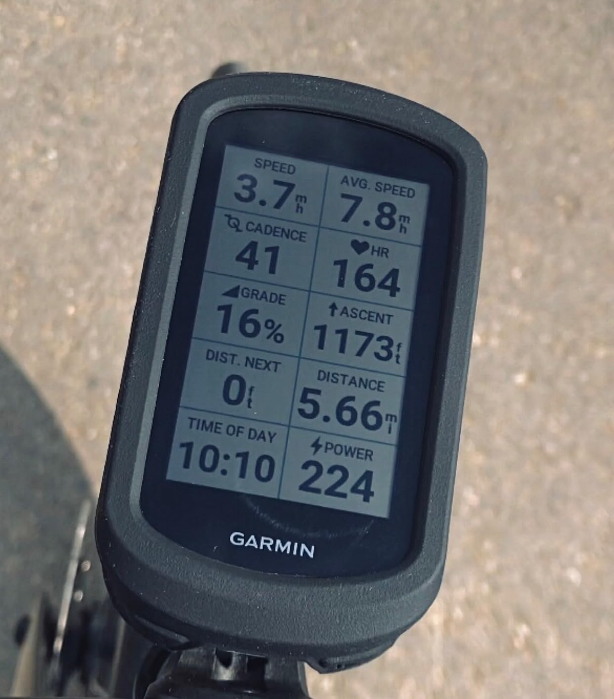 Garmin Edge® Explore 2, Easy-to-Use GPS Cycling Navigator customer photo 2